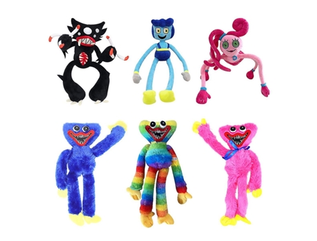 Peluches - Brinquedos